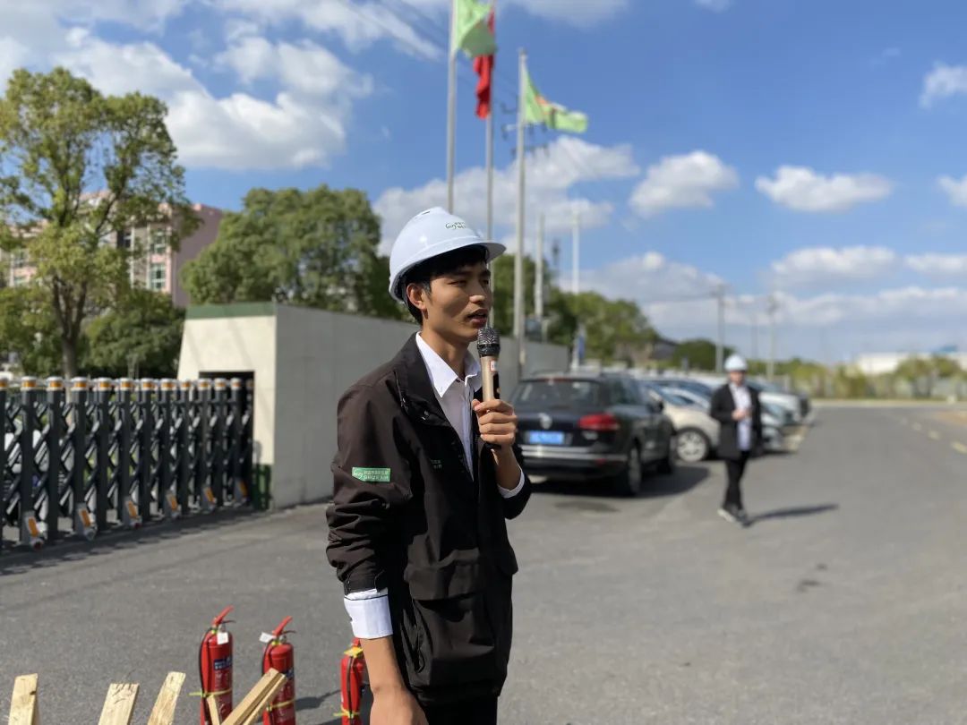 薩震節能空壓機開展消防演練，防患于未然！.jpg